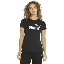 PUMA: Спортивная футболка 