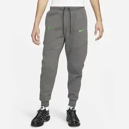 NIKE: Спортивные брюки  Tech Fleece