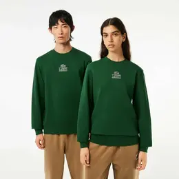 LACOSTE: Тёмный свитшот 