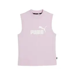 PUMA: Спортивная майка  Ess