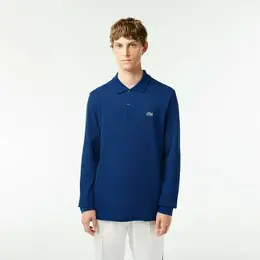 LACOSTE: Тёмный свитшот 