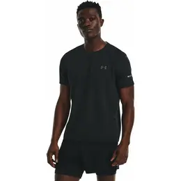 Under Armour: Чёрная футболка 