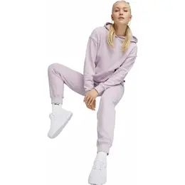 PUMA: Розовый костюм