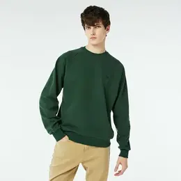 LACOSTE: Тёмный свитшот 