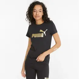 PUMA: Спортивная футболка  Ess