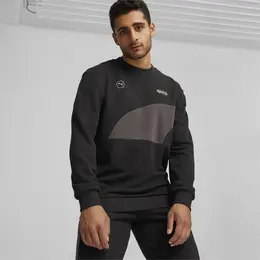 PUMA: Чёрный свитшот  King