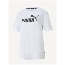 PUMA: Спортивная футболка  Ess