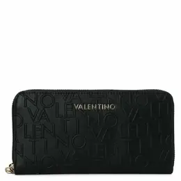 Valentino: Чёрный кошелёк