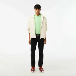 LACOSTE: Зауженные джинсы 