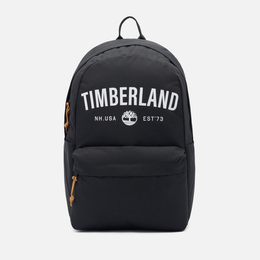 Timberland: Чёрный рюкзак 