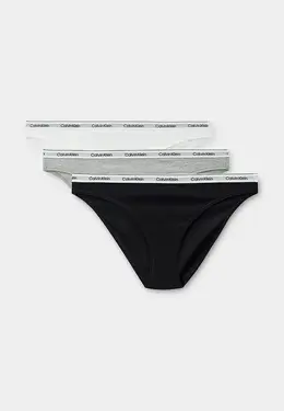 Calvin Klein Underwear: Белые трусы 