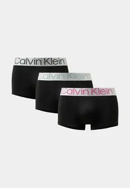 Calvin Klein Underwear: Чёрные трусы 