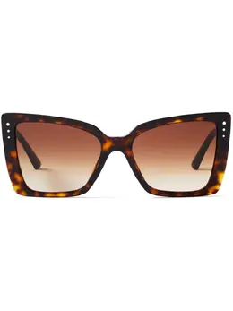 Jimmy Choo Eyewear: Очки 