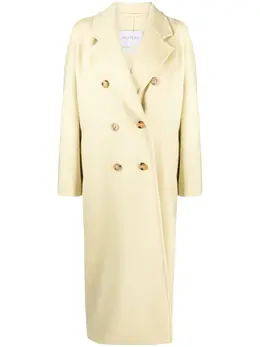 Max Mara: Двубортное пальто 