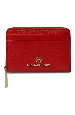 MICHAEL Michael Kors: Красный кошелёк