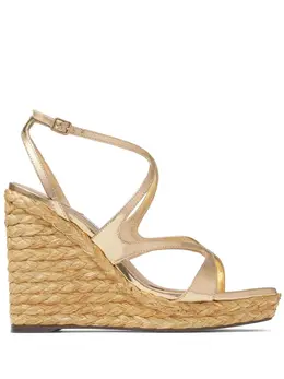 Jimmy Choo: Сандалии 