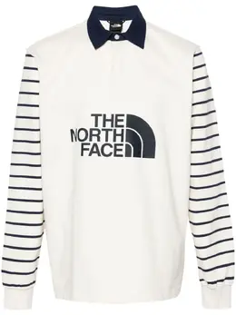 The North Face: Белое поло  Easy