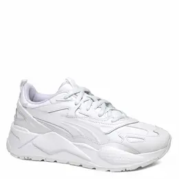 PUMA: Белые кроссовки 