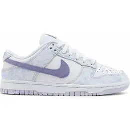 NIKE: Фиолетовые кроссовки 