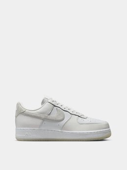 NIKE: Белые кеды  Air Force 1