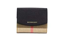 Burberry: Кошелёк  House Check