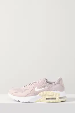 Nike: Розовые кроссовки  Air Max Excee