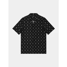 Ksubi: Чёрная рубашка 