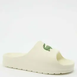 LACOSTE: Шлёпанцы 