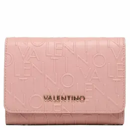 Valentino: Розовый кошелёк 