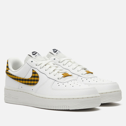 Nike: Белые кроссовки  Air Force 1