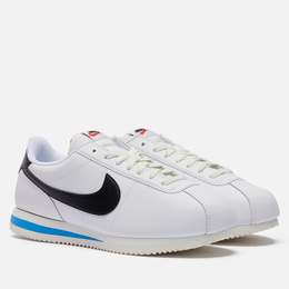 Nike: Белые кроссовки Cortez