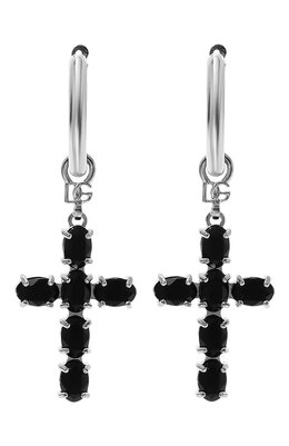 Dolce & Gabbana: Серьги 