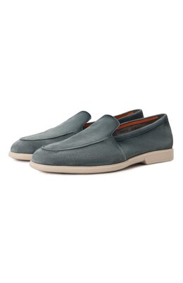 Santoni: Белые туфли 