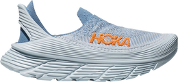 HOKA: Синие кроссовки 