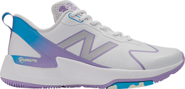 New Balance: Белые кроссовки  FuelCell