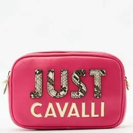 Just Cavalli: Розовая сумка 