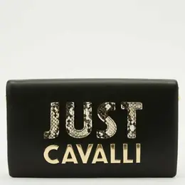 Just Cavalli: Чёрная сумка 