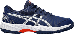 Asics: Голубые кроссовки  Gel