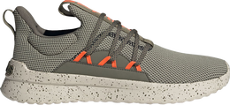 Adidas: Зелёные кроссовки  Lite Racer