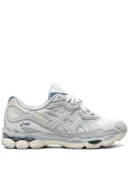 ASICS: Белые кроссовки  Gel