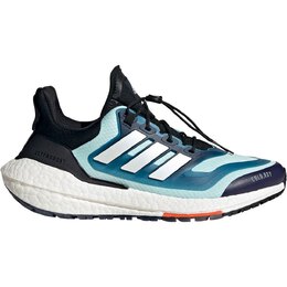Adidas: Синие кроссовки  UltraBoost
