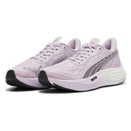 PUMA: Белые кроссовки  Velocity Nitro