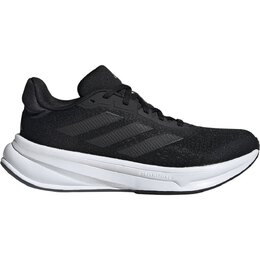 Adidas: Чёрные кроссовки  Response