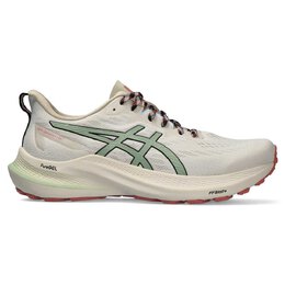 Asics: Бежевые кроссовки  GT-2000