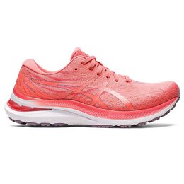 Asics: Оранжевые кроссовки  Gel-Kayano