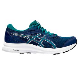 Asics: Синие кроссовки  Gel-Contend 8