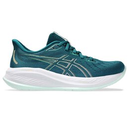 Asics: Синие кроссовки  Gel-Cumulus