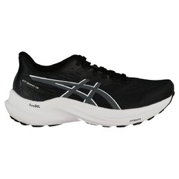 Asics: Чёрные кроссовки  GT-2000