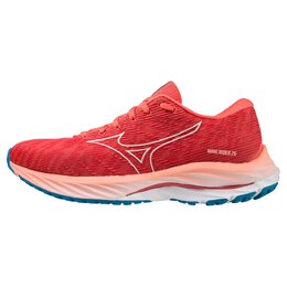 Mizuno: Красные кроссовки 