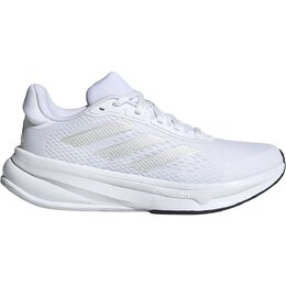 Adidas: Белые кроссовки  Response